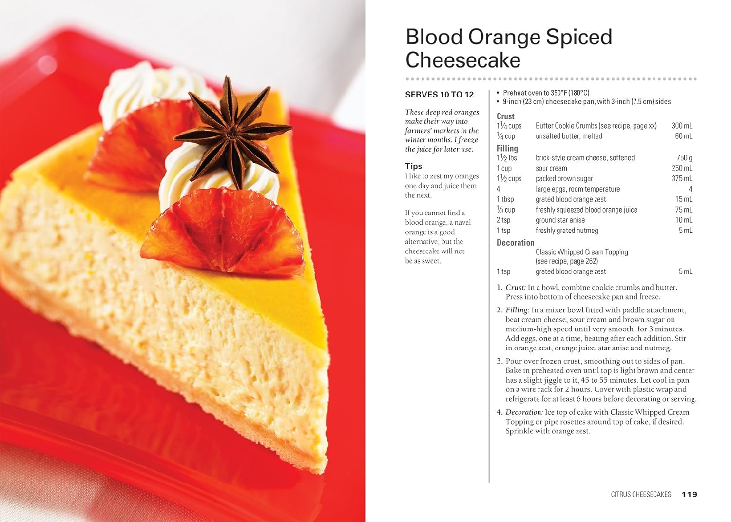 Cheesecake Bible: 300 Sweet and Savory Recipes for Cakes and More image number 6