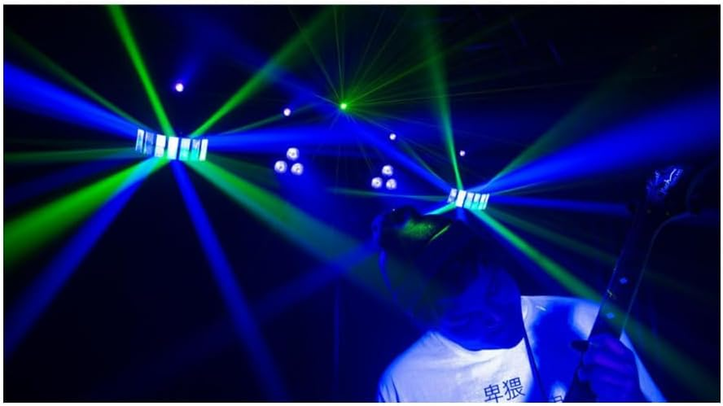 CHAUVET DJ LED Lighting System (GIGBAR 2) image number 6