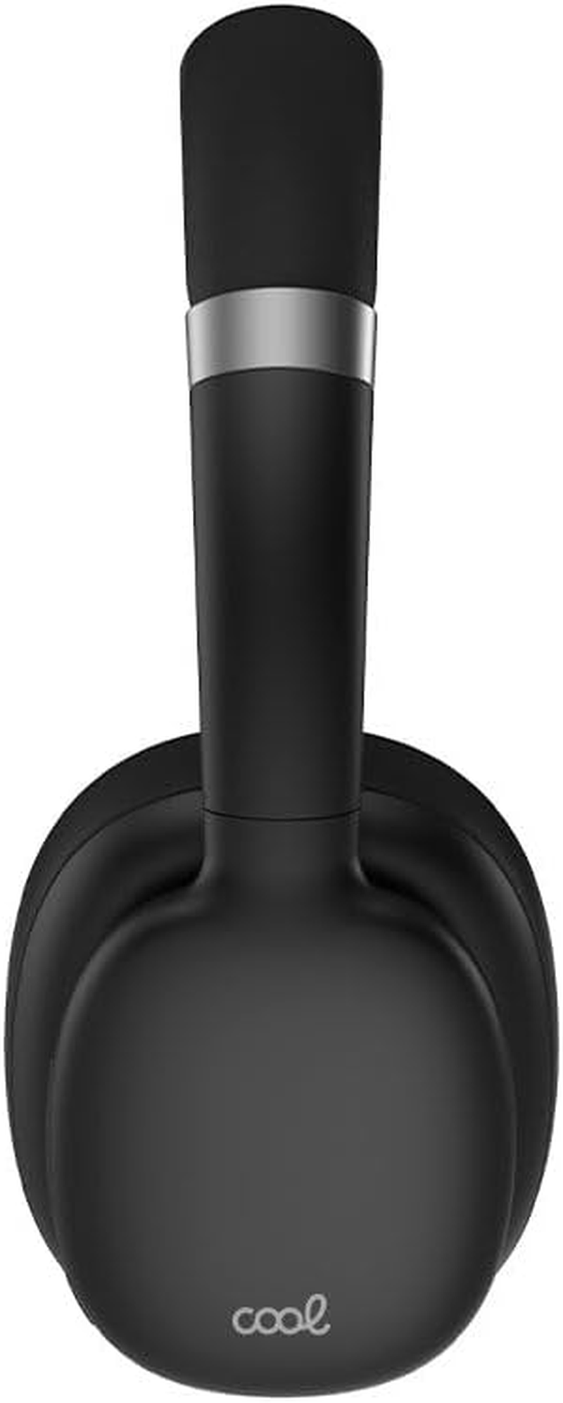 Cool Stereo Bluetooth Scooter Headphones - Black image number 6