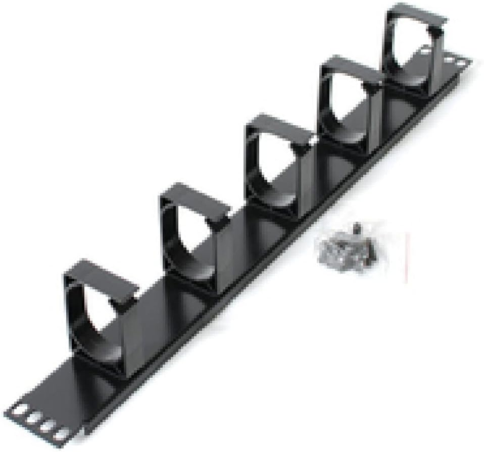 Astrotek 1U Management Plastic Panel Cable Rack Mount