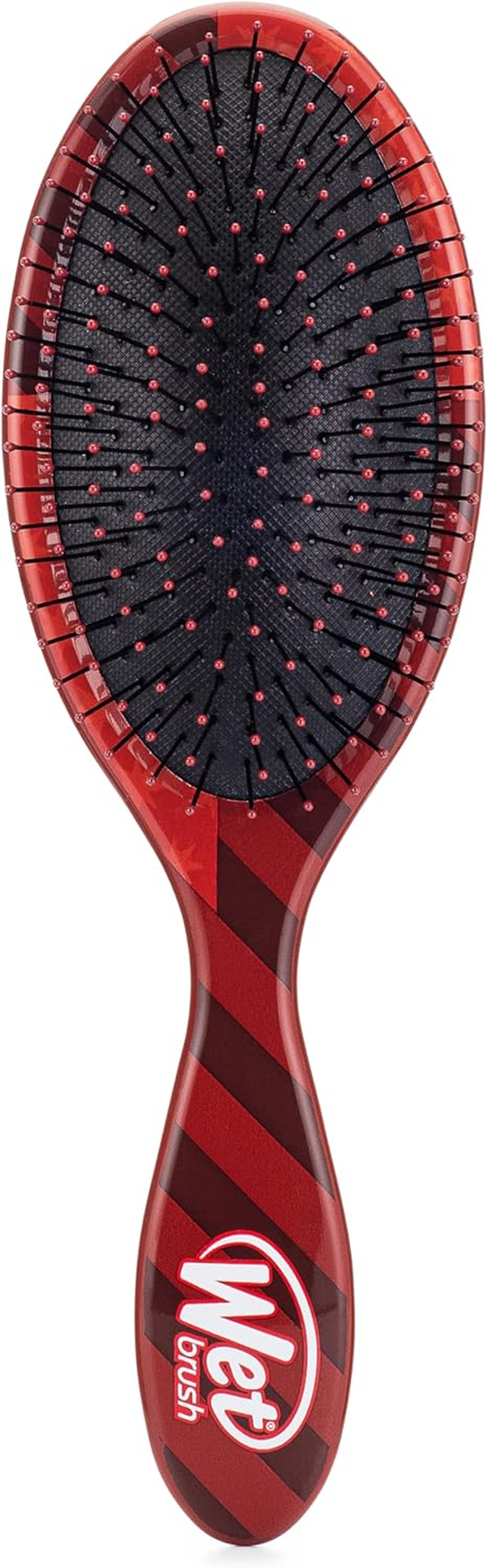 Wet Brush Original Detangler Hair Brush, Hufflepuff (Harry Potter) - Ultra-Soft Intelliflex Bristles - Detangling Brush Glides through Tangles for All Hair Types (Wet Dry & Damaged Hair) - Women & Men image number 3