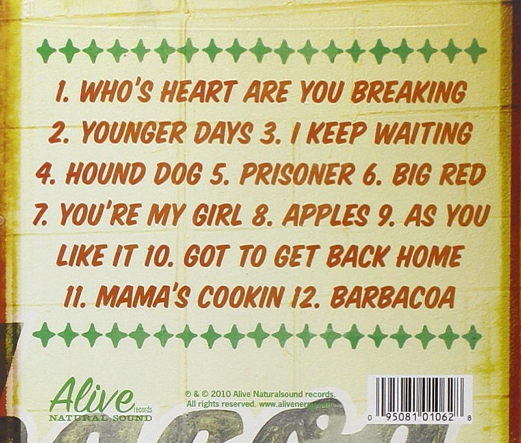 Big Red Barbacoa image number 1