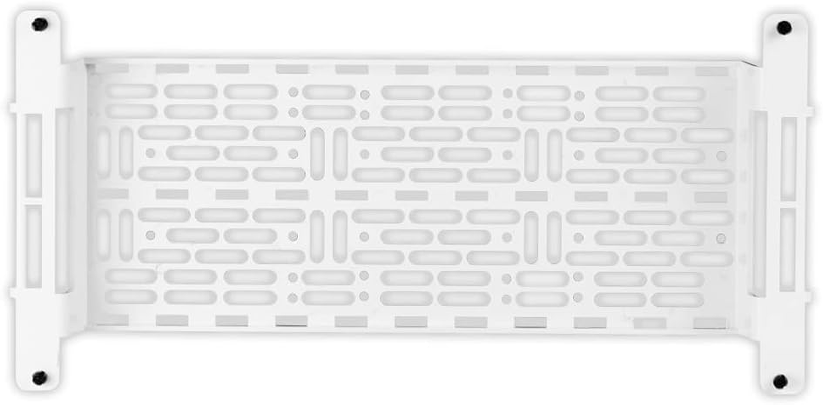 On-Q AC1050 5" Mounting Plate, 5 Inch, White image number 2