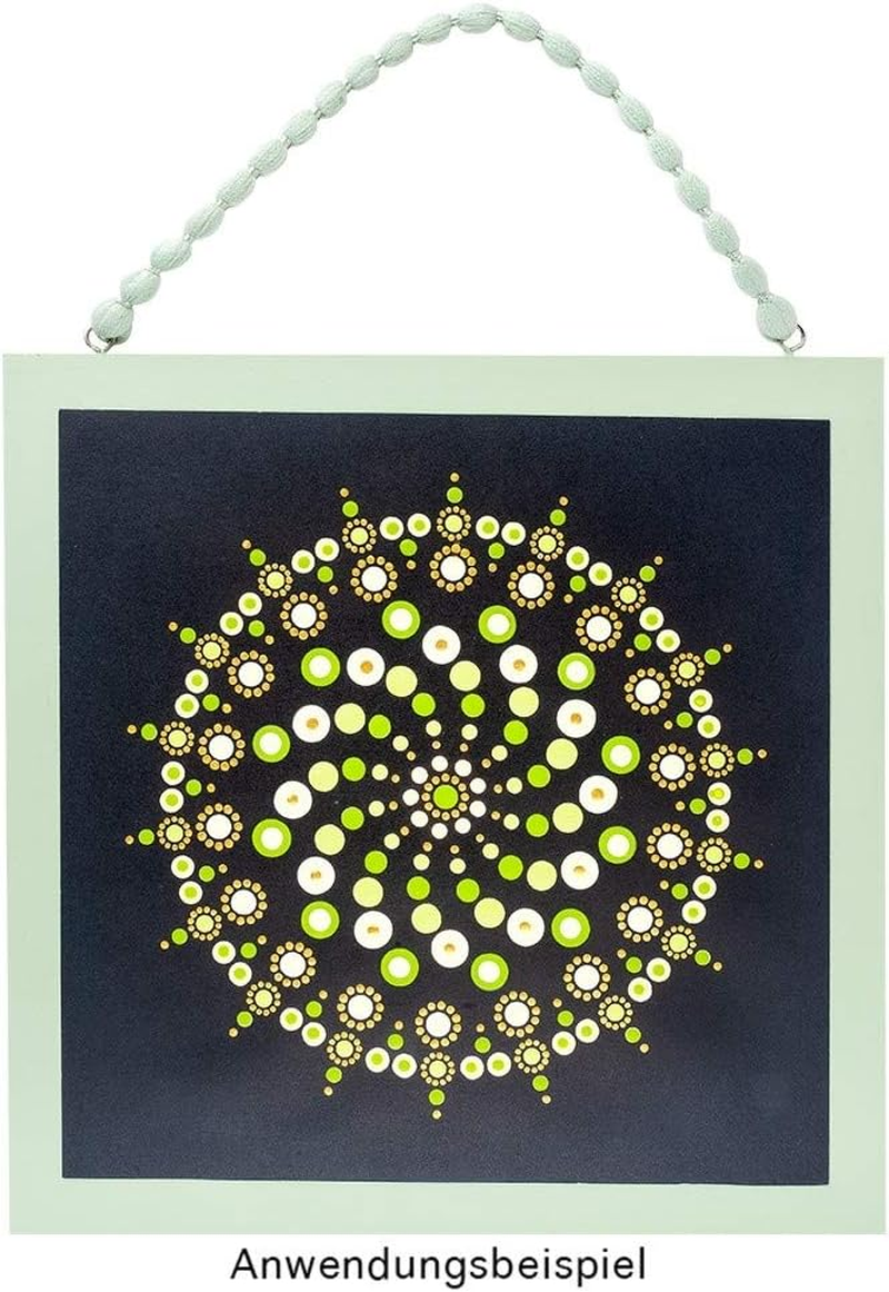 Round Head Needles for Easy Dotting or Nail Art | Dotting Tools with Metal Tips | Pack of 5 image number 4