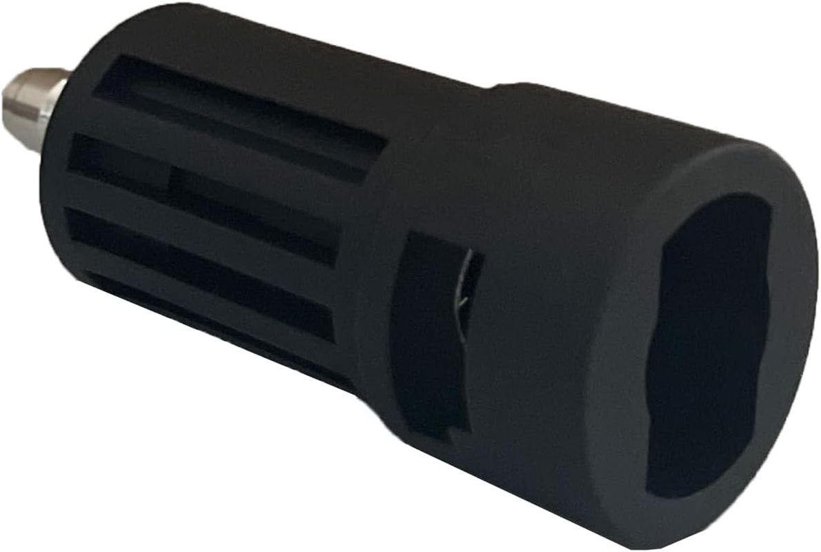 1/4'' Quick Connect Power Washer Adapter, Compatible with Karcher Pressure Washer, Karcher Pressure Washer Accessories image number 3
