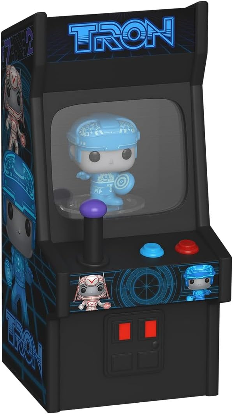 Funko Bitty POP! Arcade - Tron image number 1