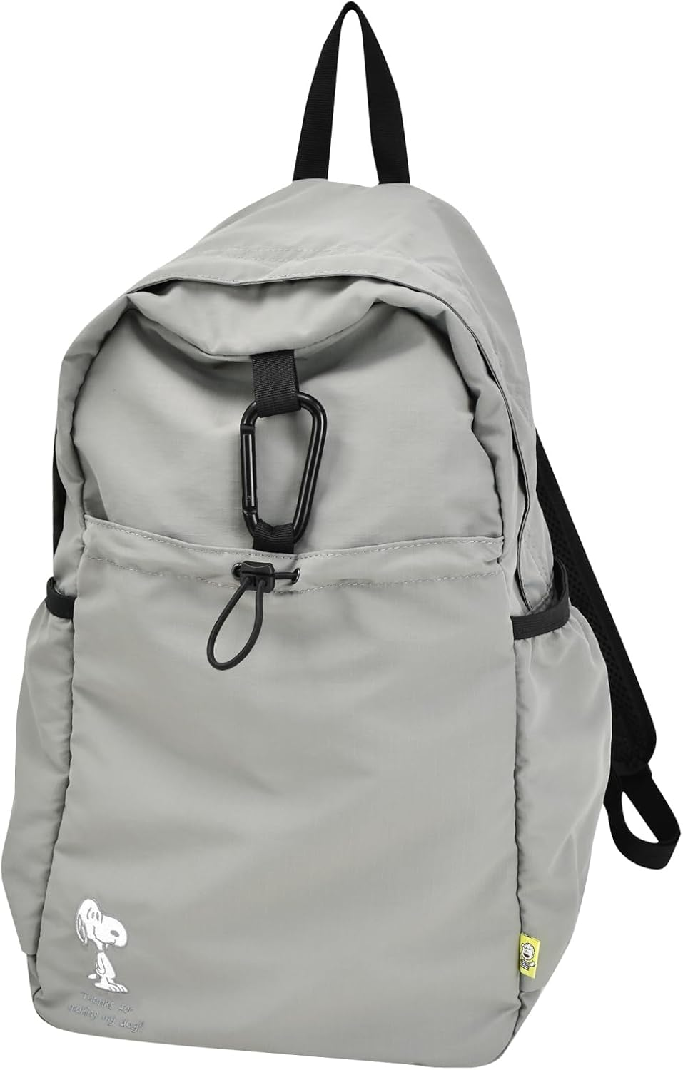 Marimocraft Snoopy0544 Backpack, Daypack, Large Capacity, Foldable, Compact, Women'S, Travel, School Trip, Travel, Adults, Students, Kids, Cute Character Goods