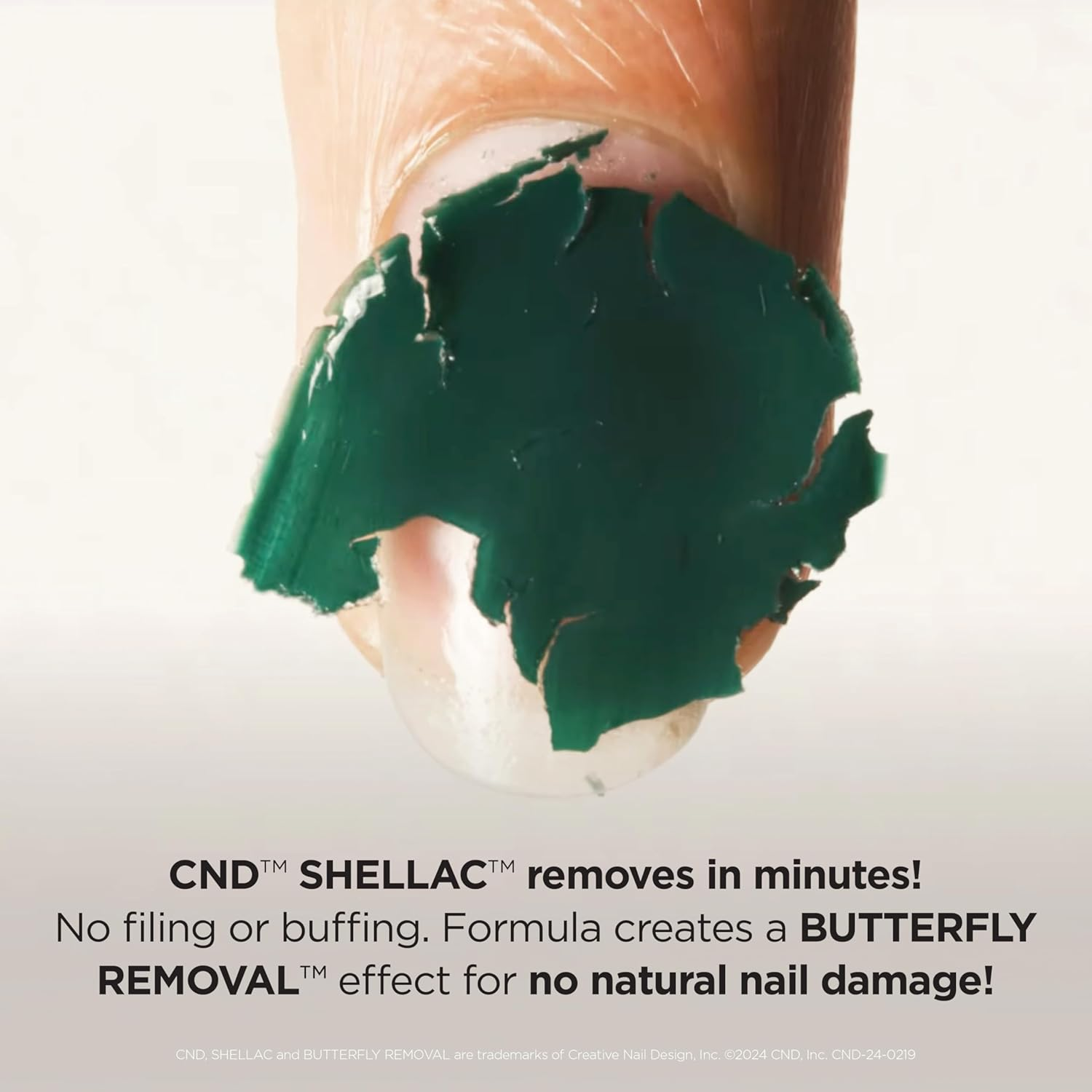 CND Shellac UV Gel Nail Polish, Masquerade, Masquerade, 7.3 Ml image number 5