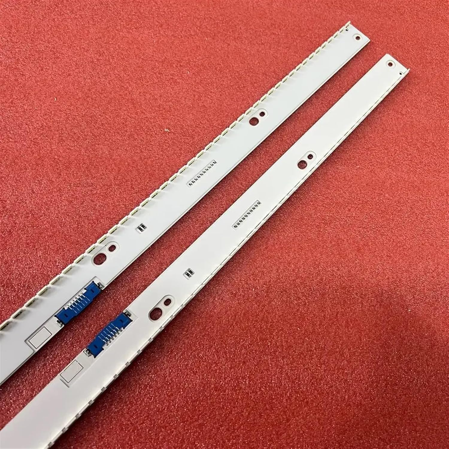 KBCTFWP LED Backlight Strip Fit for Samsung UA49KU7000W UE49KU6400 UE49KU6500 UN49KU6400 UN49KU6450 UN49KU6500 UE49MU6500 UE49MU6470 image number 1