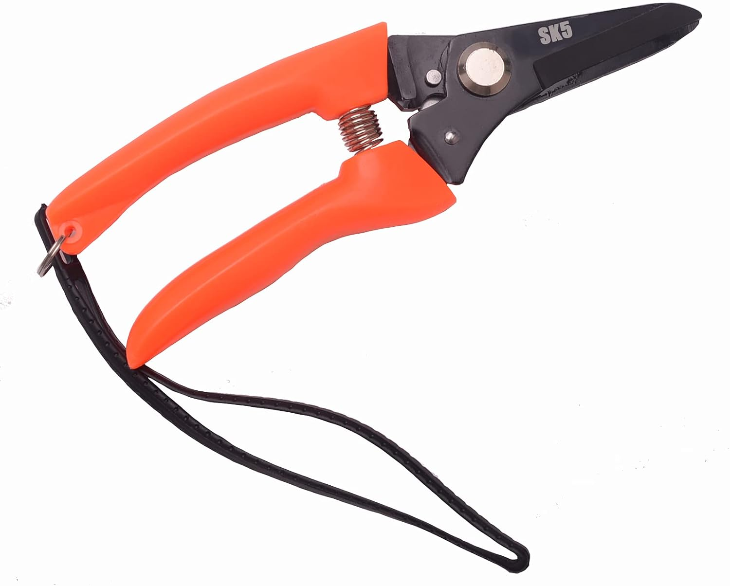 LONG RIVER Hoof Trimming Shears (2 Pcs) - Goat Hoof Trimmer Foot Rot Trimming Shears Nail Trimmer for Goats Sheep Pig,Floral Trimming Shears for Garden image number 4