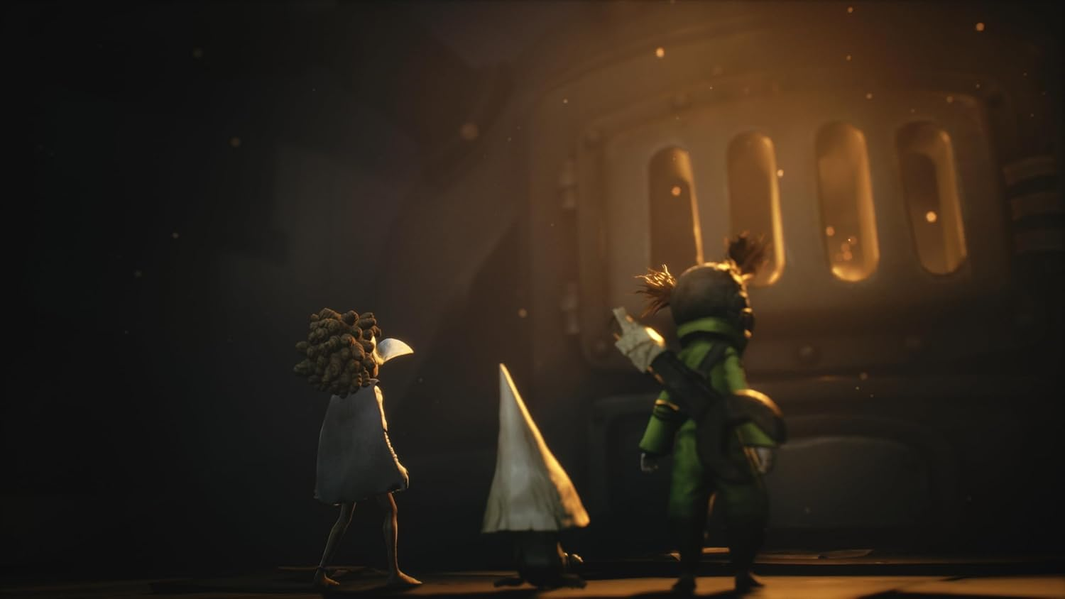 Little Nightmares III Mirror Edition (Nintendo Switch 2) image number 5