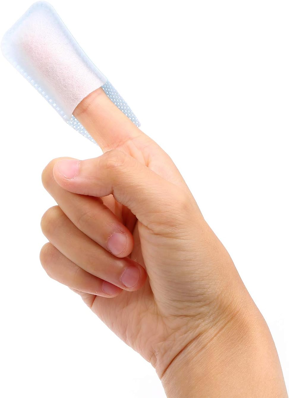 50Pcs Teeth Wipes Oral Brush Ups Dental Deep Cleansing Finger Tooth Wipes Fresh Breath Mint Flavor Teeth Whitening Strips Oral Care BBZY image number 6