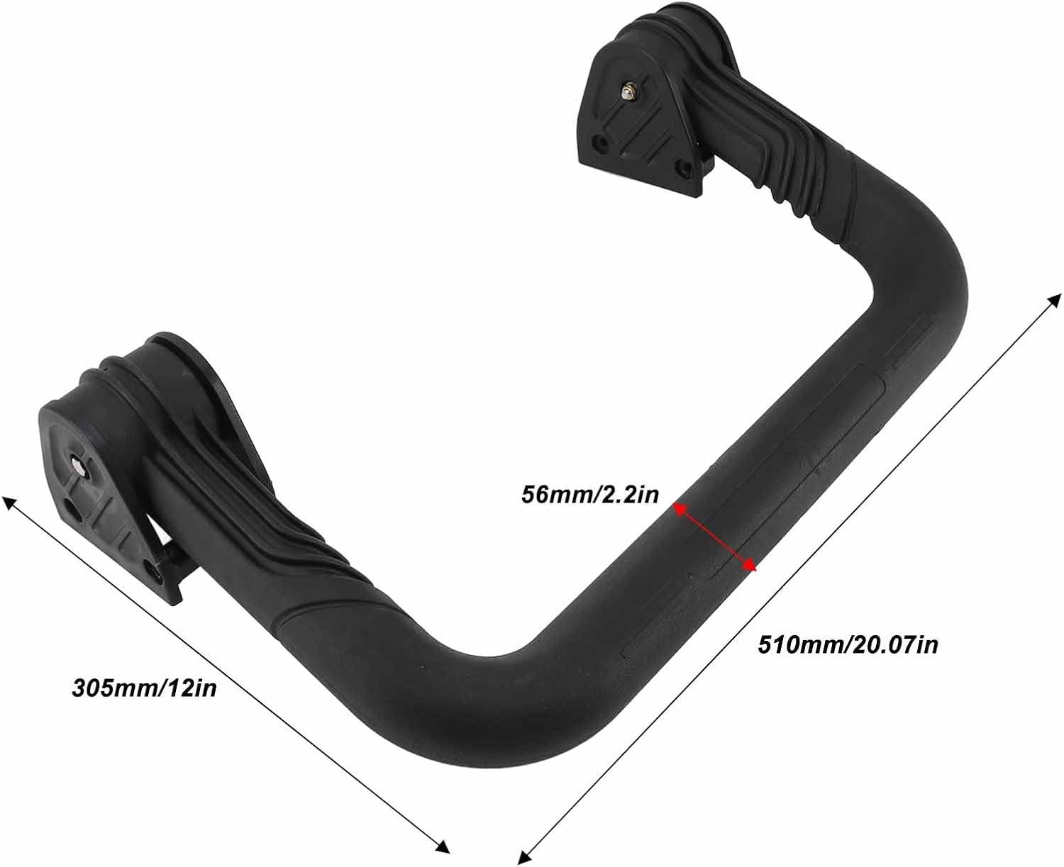 Boarding Ladder Step, 295100869 Retractable Spring Loaded Boarding Ladder for Sea Doo for GTR for GTS for RXP X for RXT X for WAKE PRO, Boat Boarding Ladder, Easy Installation