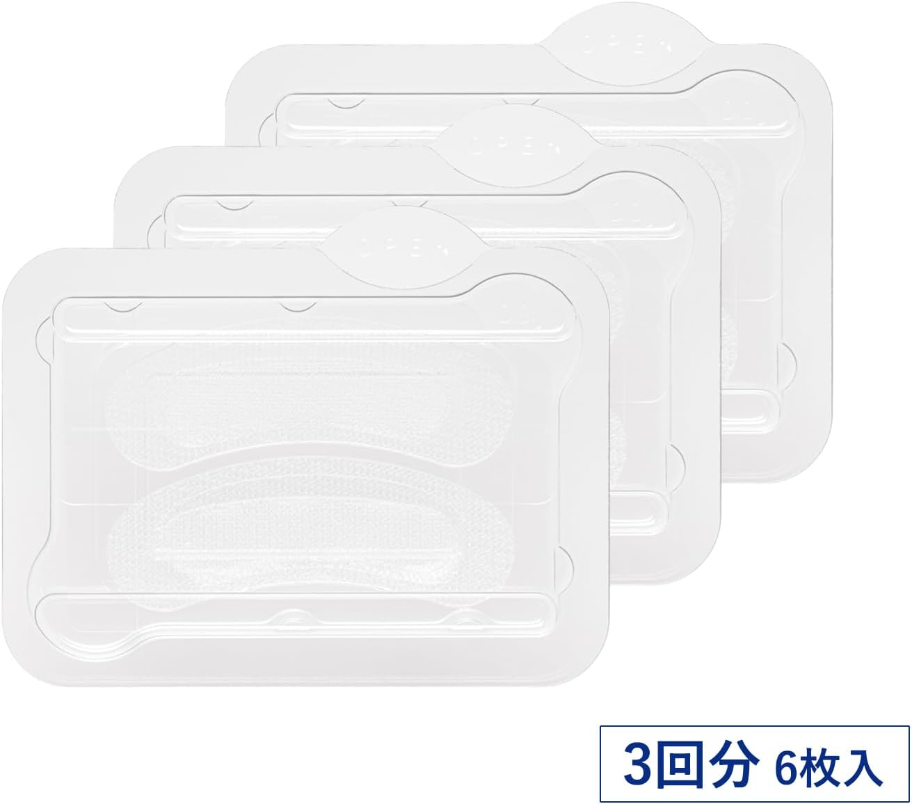 KOSE Clear Turn Hirotune Micro Patch 2000 Needle Patch for Women Men 3 Times Bonus image number 3