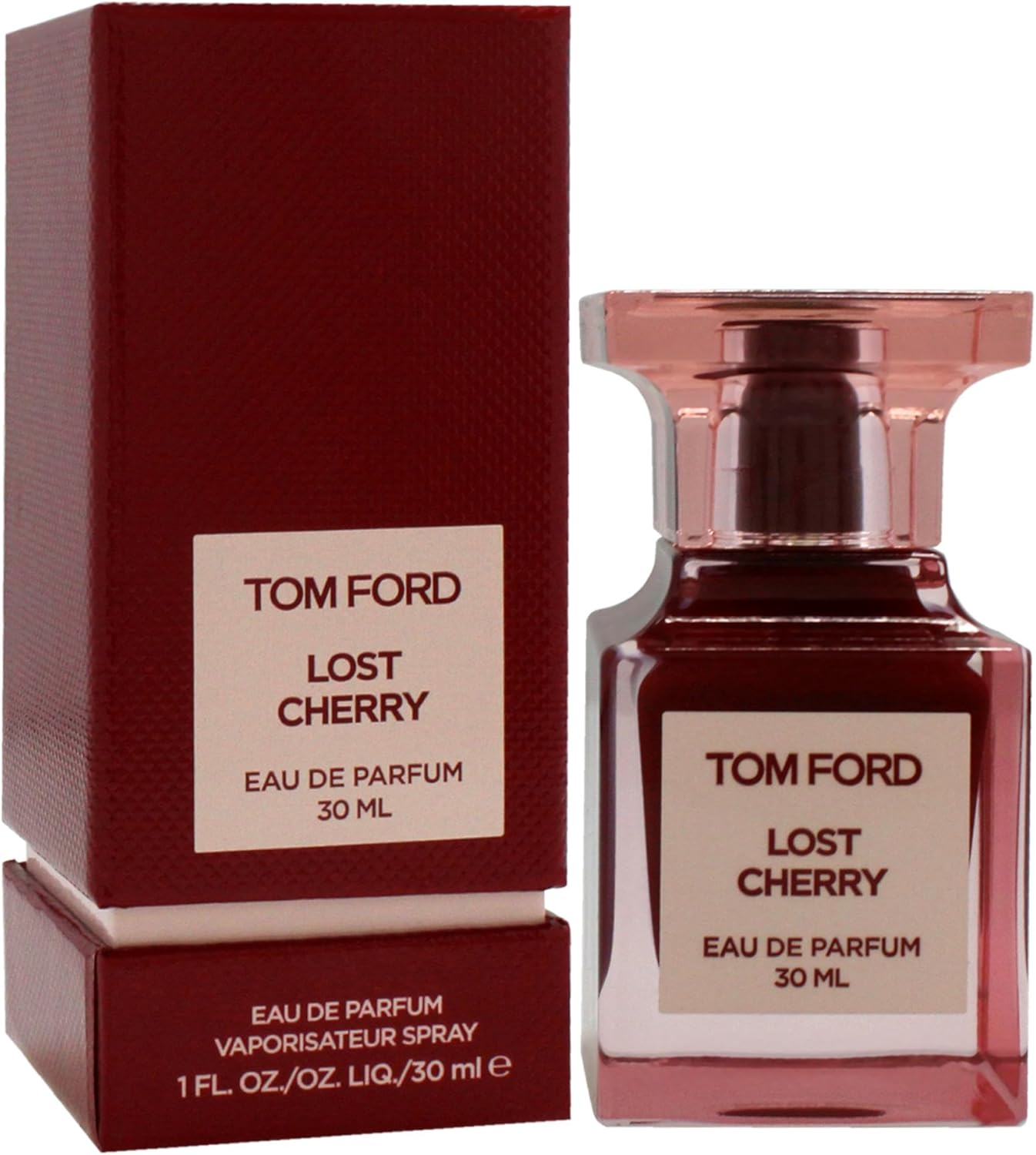 TOM FORD LOST CHERRY EDP 30ML image number 1