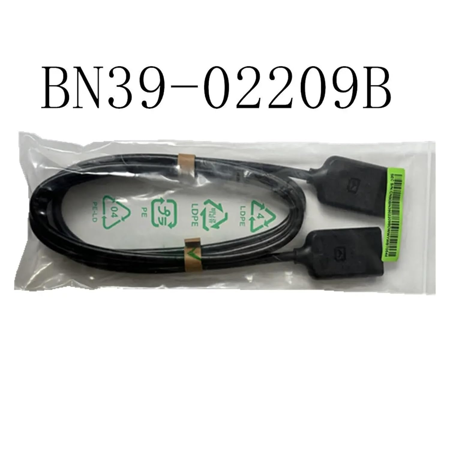BN39-02209B One Connect Cable 2M，For UN65MU850DF UN65MU8000F UN65MU800DF UN65MU7000K TV Connect Parts image number 1
