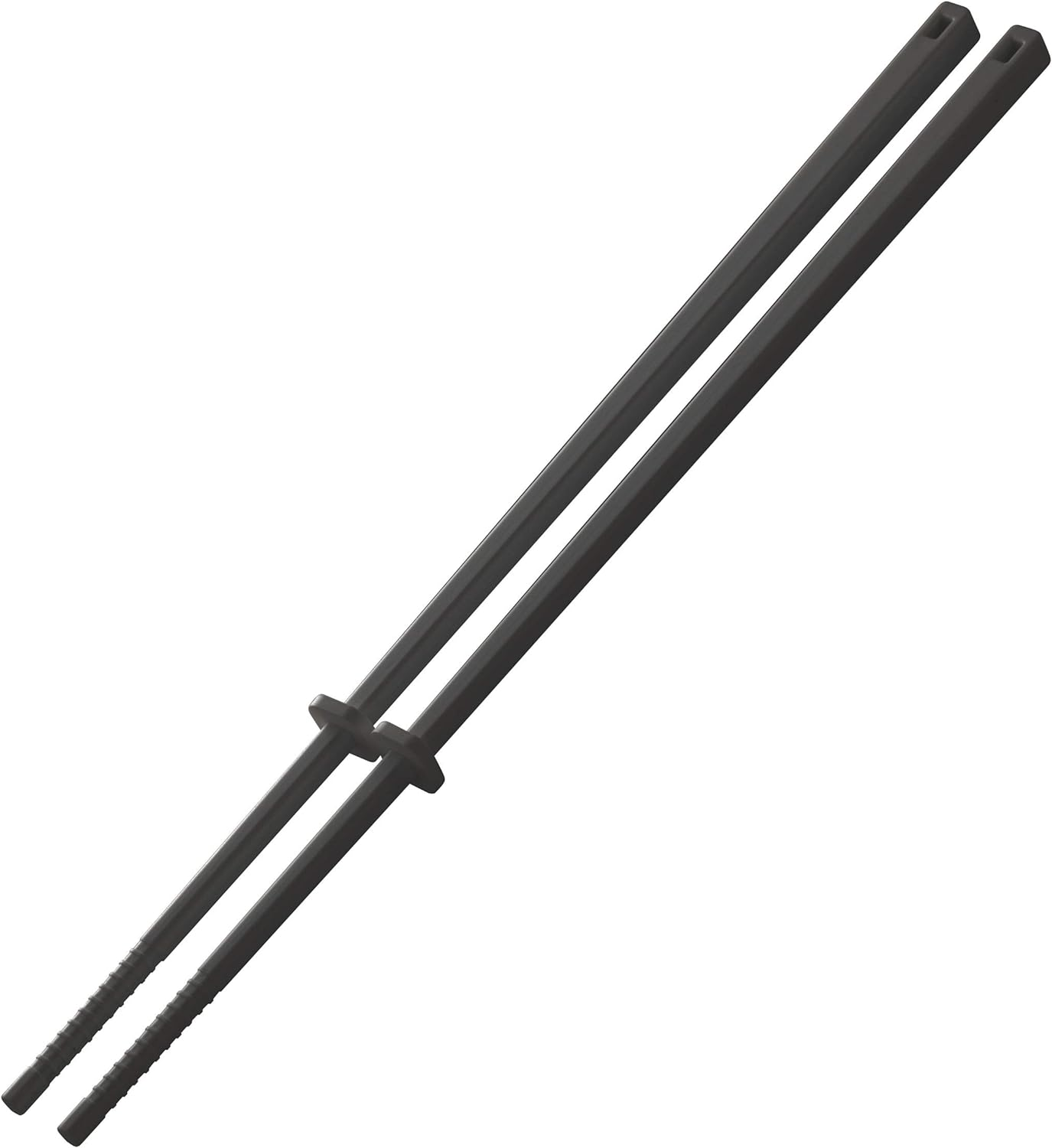 Yamazaki Home Silicone Kitchen Tongs, Silicone, No Assembly Req., Black