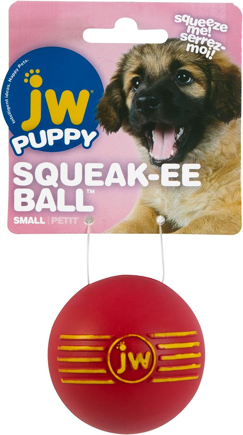 JW Pet 43030 Isqueak Ball Small image number 4