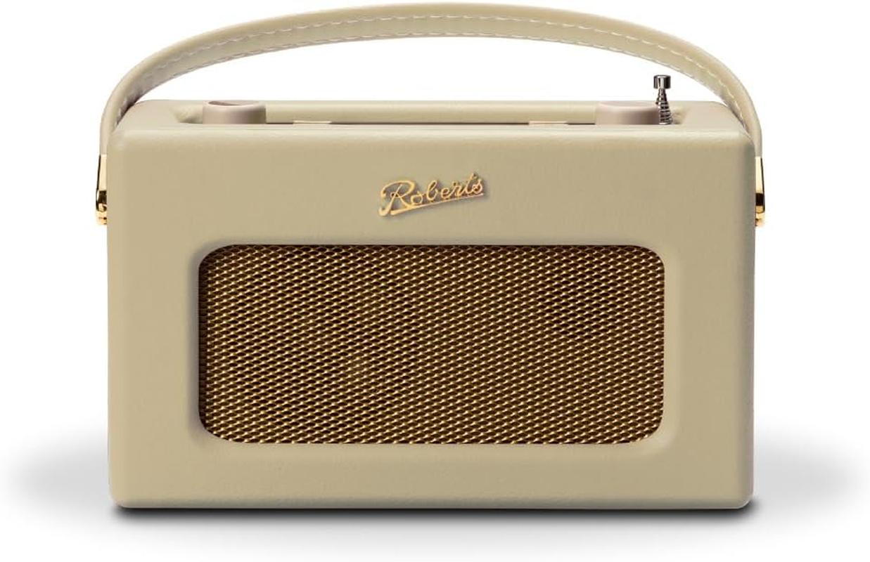 Roberts Revival RD70DG FM/DAB/DAB+ Digital Radio with Bluetooth - Dove Grey