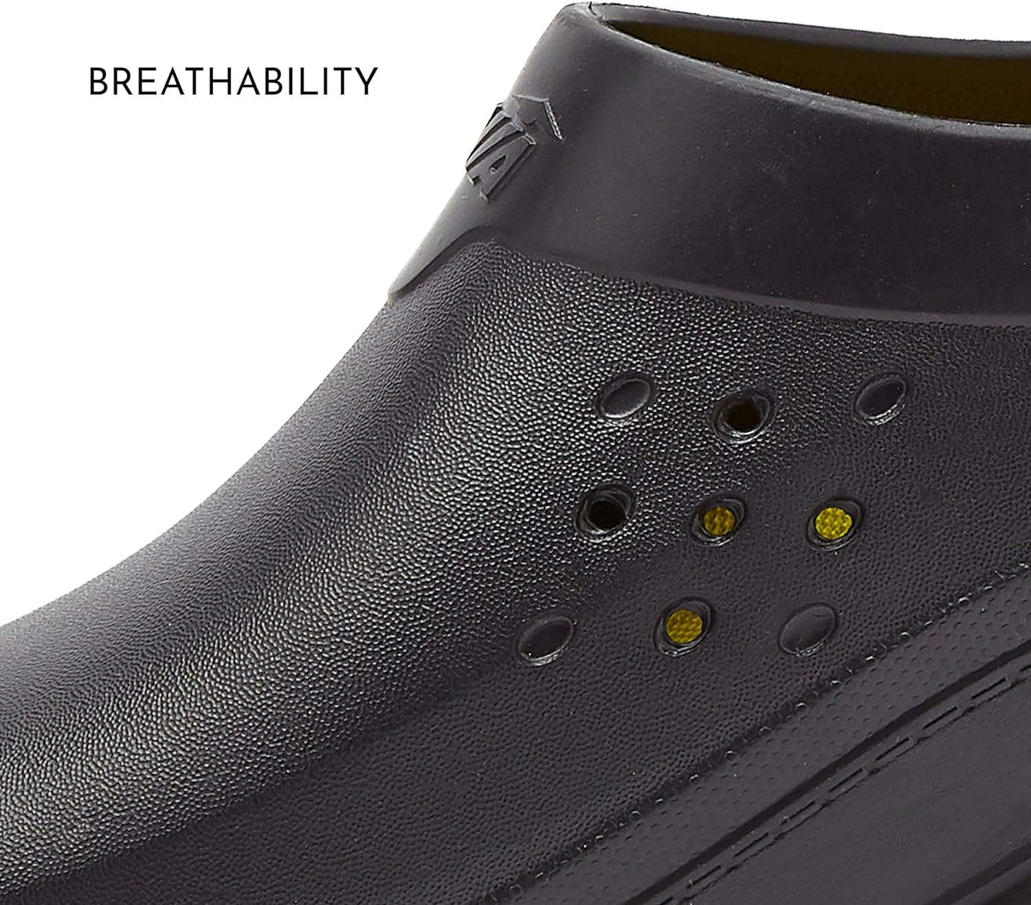 Avia Flame Men'S Clogs, Slip Resistant Shoes for Men Food Service, Non Slip Restaurant and Chef Shoes Men Slip Resistant for Kitchen Work or Nursing image number 2