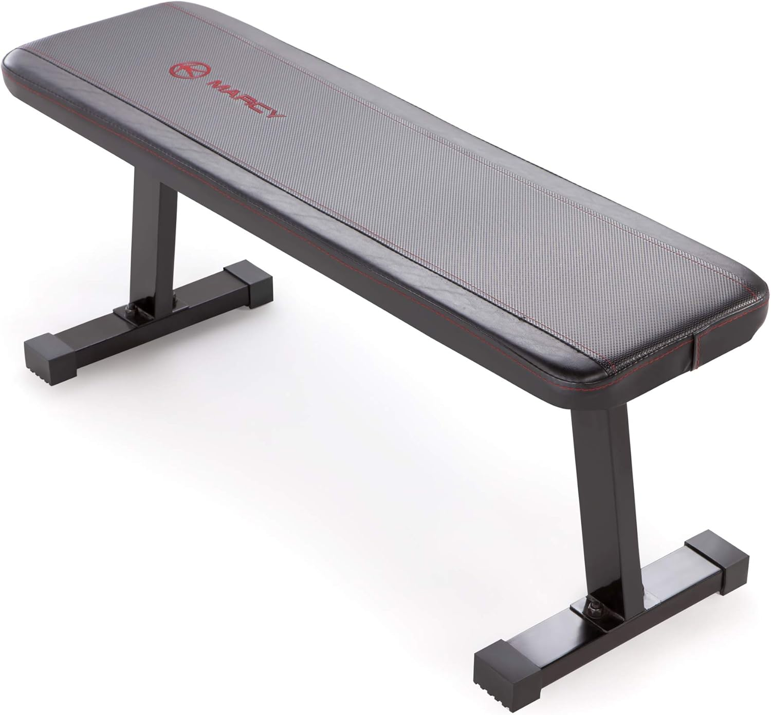 Marcy Flat Utility Weight Bench for Weight Training and Ab Exercises SB-315 image number 2