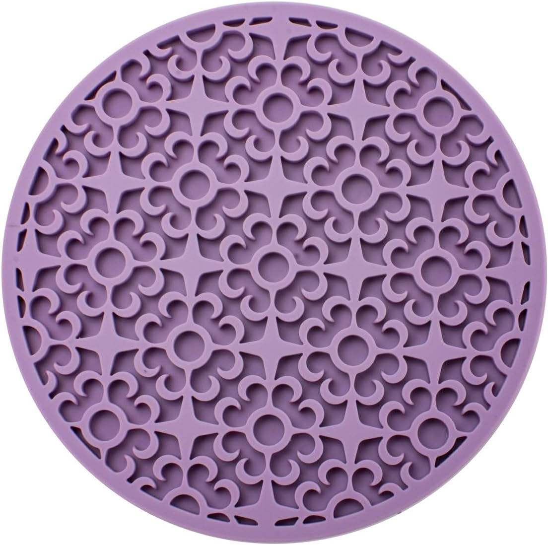 Bird Slow Feeder Mats, 1Pc Silicone Parrots Foraging Puzzle Mat,Slow Feeding Parakeets Mat,Birds Foraging Puzzle Mats image number 5