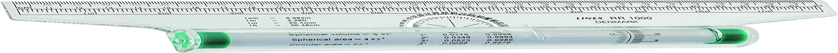 Linex, Rolling Ruler, R1000 [Item No. 100411018] image number 2