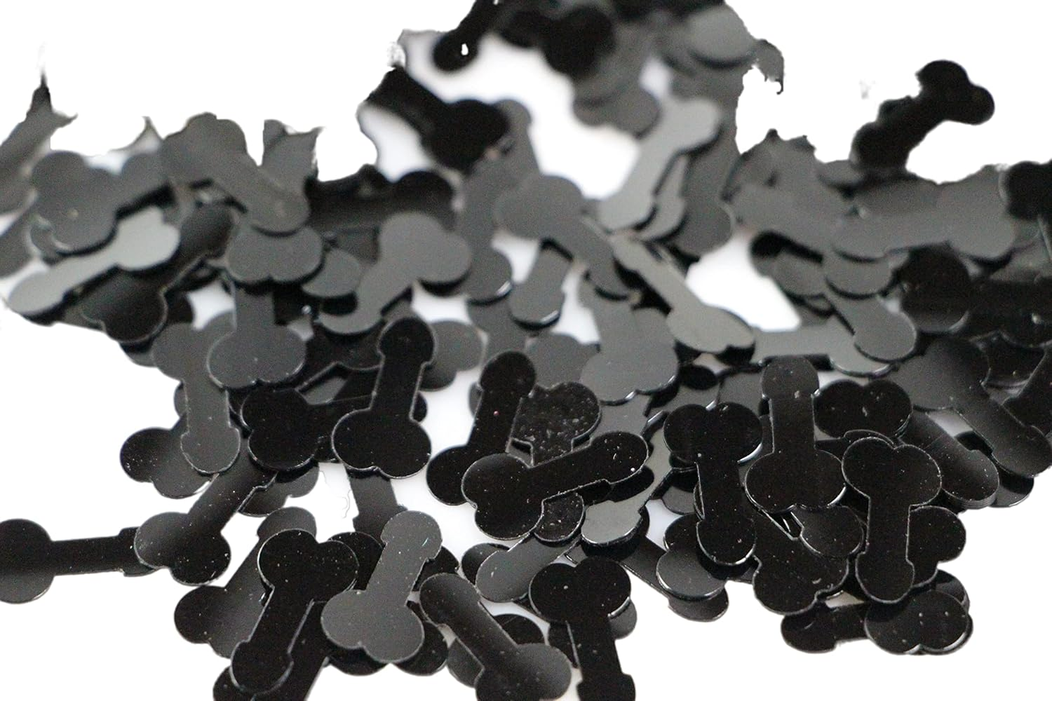 Confetti Penis Hens Night Party Willy Bachelorette Decoration Pink