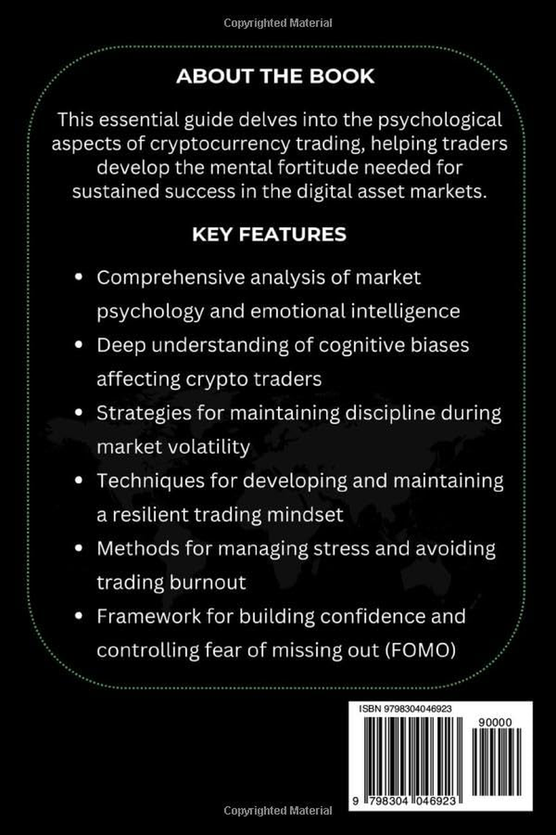Crypto Psychology: Master Your Mind, Master the Market image number 1