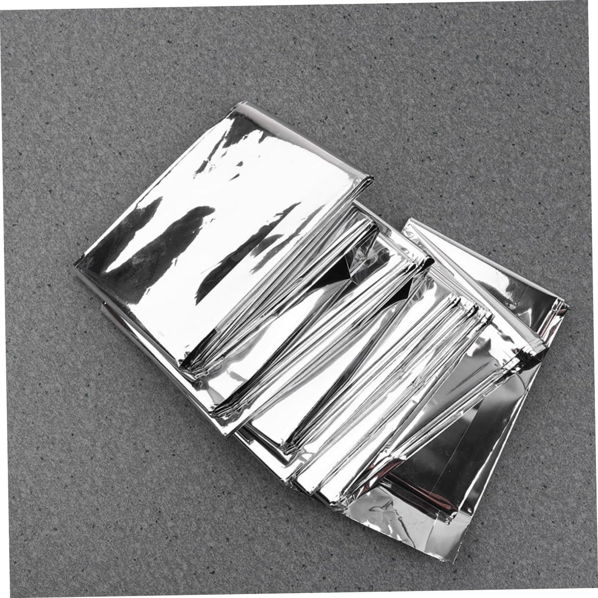 Reflective Planting Film 6 Pack Warm Film Sheets Garden Reflective for Greenhouse Gardening image number 1