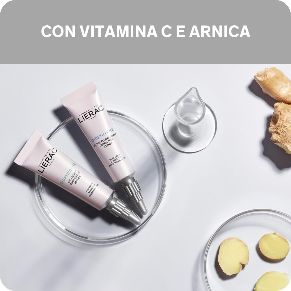 LIERAC Gel and Soap 15Ml image number 1