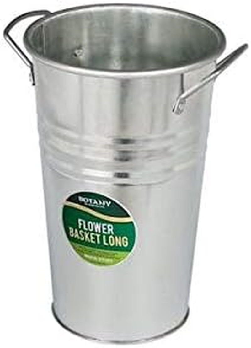 Dalton G19-0073L Flower Basket Long Garden Supplies Flower Basket, Long, L Size image number 5