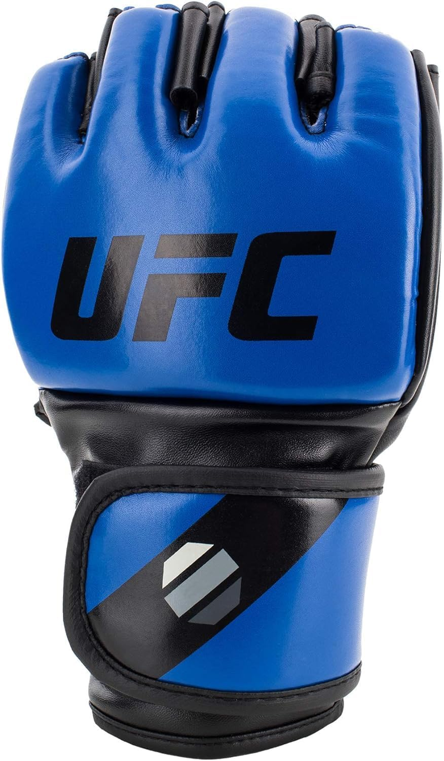 UFC 5Oz MMA Gloves, Comfort - Fit for Grappling Training, Ideal for Beginners & Advanc Ed Users in Combat Sports, Boxing, Sparring, Muay Thai, Punching Bag, Kickboxing and Martial Arts Training image number 6