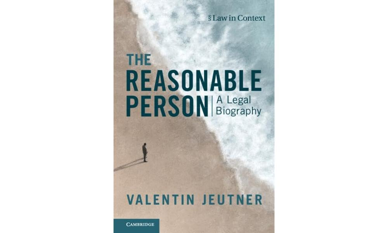The Reasonable Person: a Legal Biography image number 1