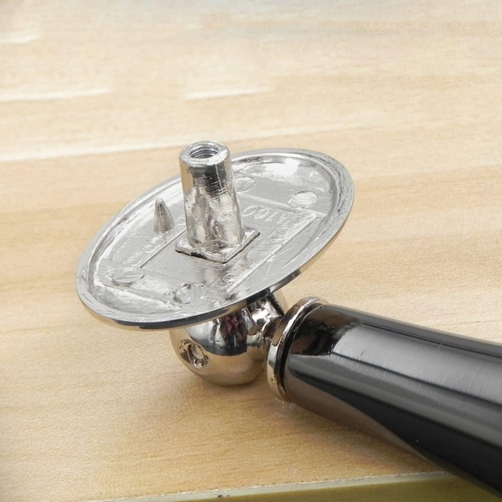 LLHDKF 2 Pack Tear Drop Cabinet Pull Handle Knob Pendant Pulls Tear Drop Handles Knob Hanging Design for Cabinet Hardware Dresser Drawer Door Furniture image number 1