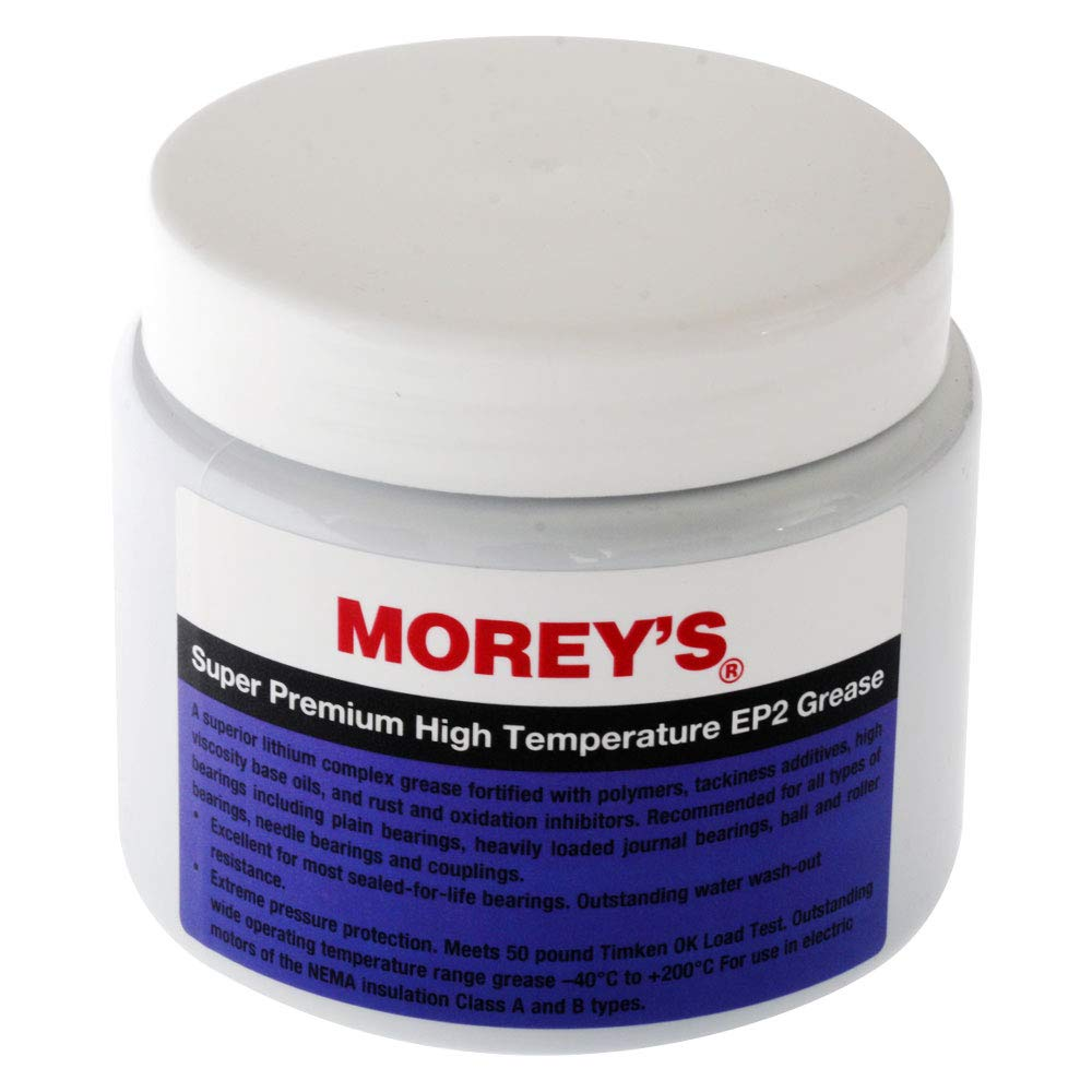 Morey'S Super Premium High Temperature Grease 500G