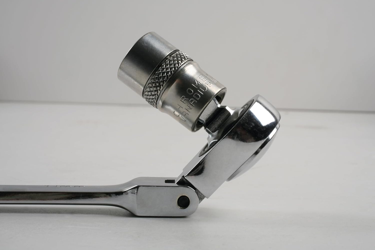 Laser 8944 Ratchet Spanner Adaptors with Wobble Function 3Pc image number 5