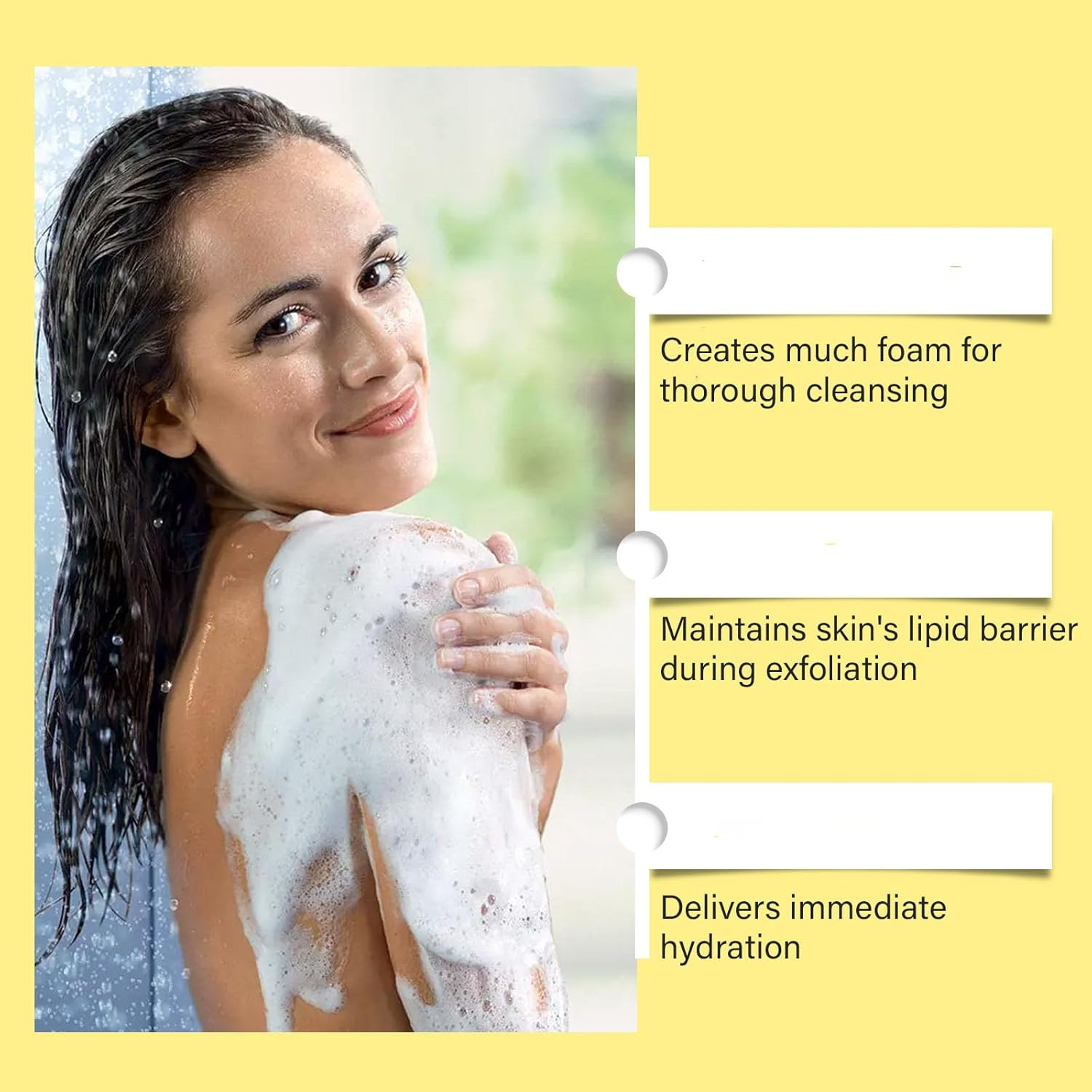 Persimmon Soap Bar for Body Odor Removal, Persimmon for Face and Body Wash, Cleansing and Nourishing Skin, Deodorant Bar Soap for Old People Smell, Deodorant Bath for Women & Men, Refresh Skin (1Pcs) image number 2