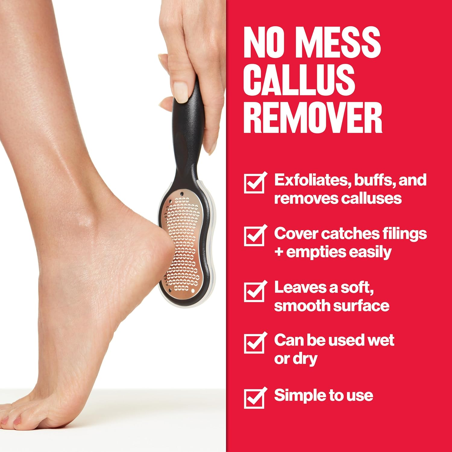 Revlon Wet/Dry Foot File image number 4