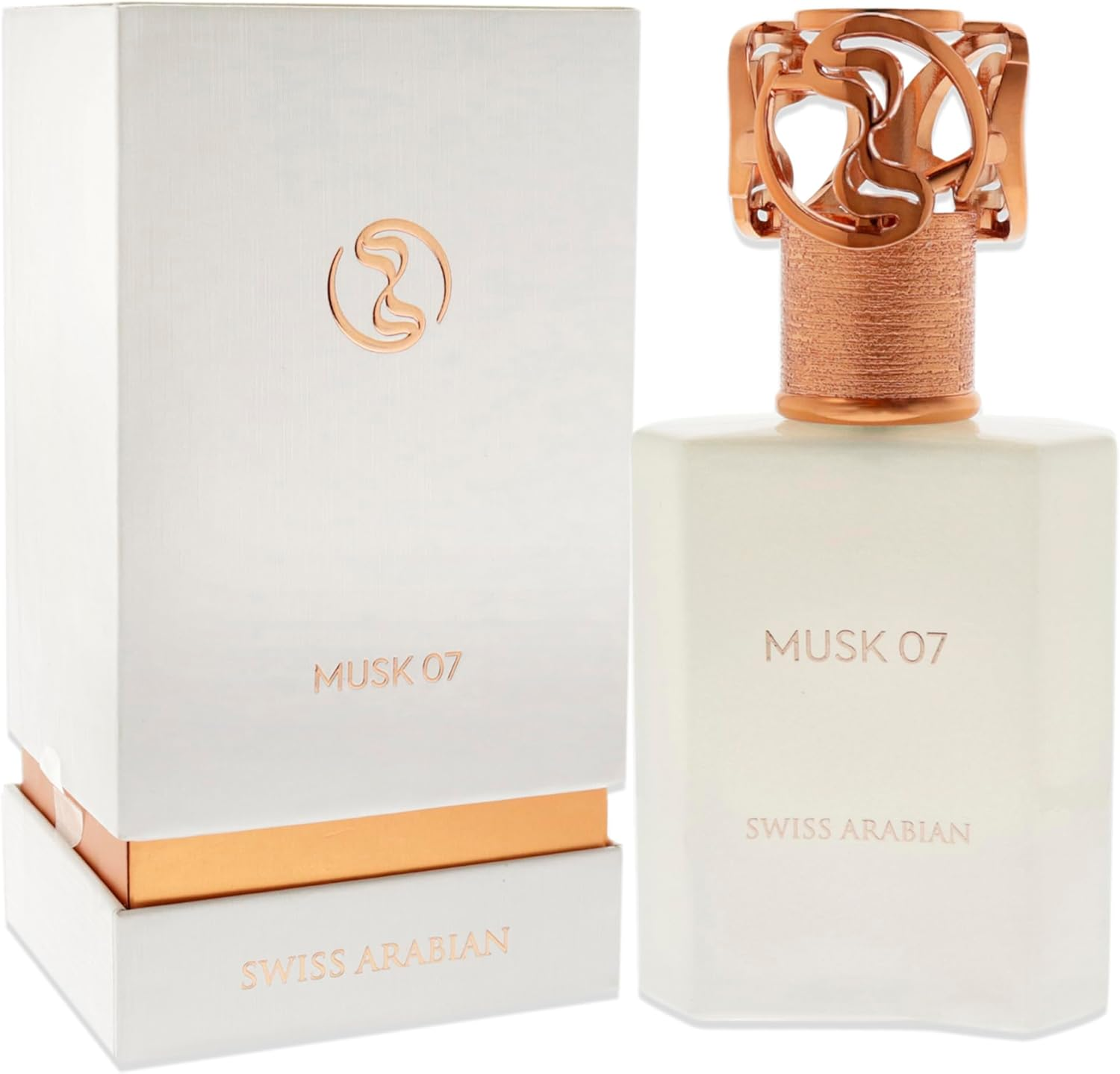 Musk 07 by Swiss Arabian for Unisex - 1.7 Oz EDP Spray image number 4