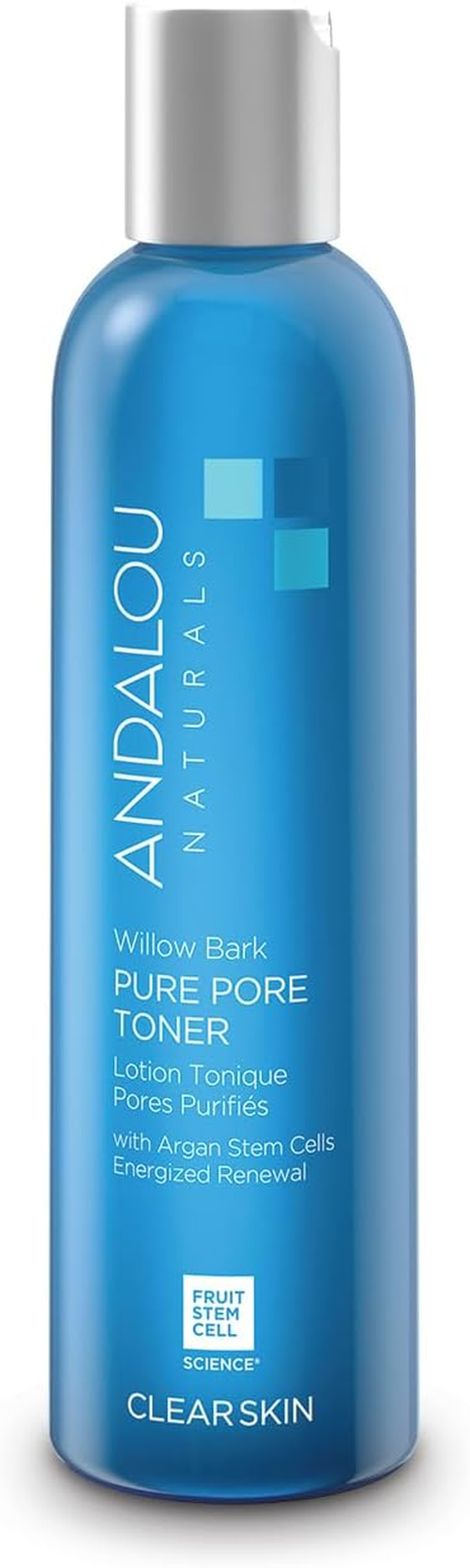 Andalou Naturals Andalou Naturals Clear Skin Willow Bark Pure Pore Toner 178Ml, 178 Millilitre image number 3