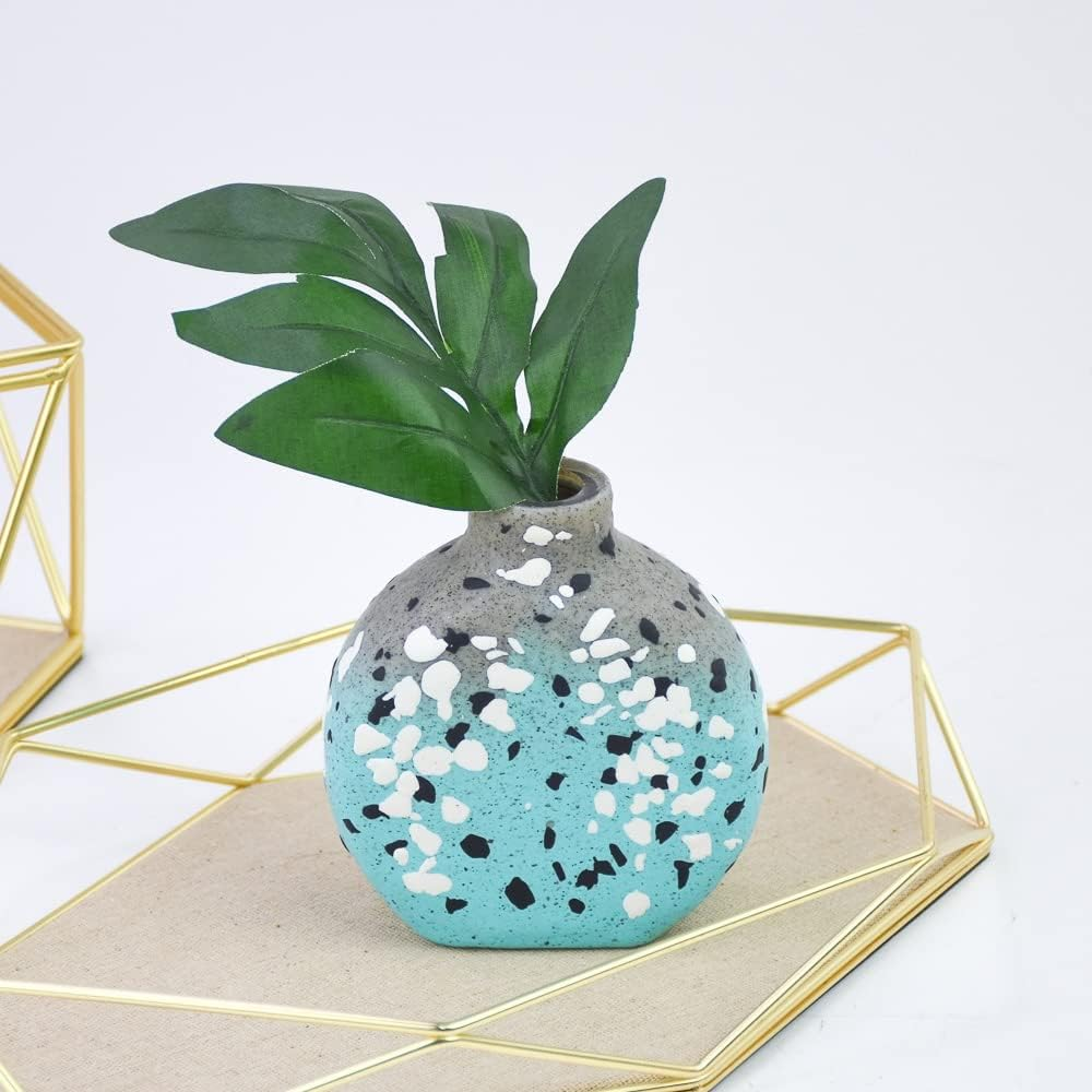 Polyform Premo Sculpey Polymer Clay 2Oz-Turquoise Granite (PE02 5036) image number 3