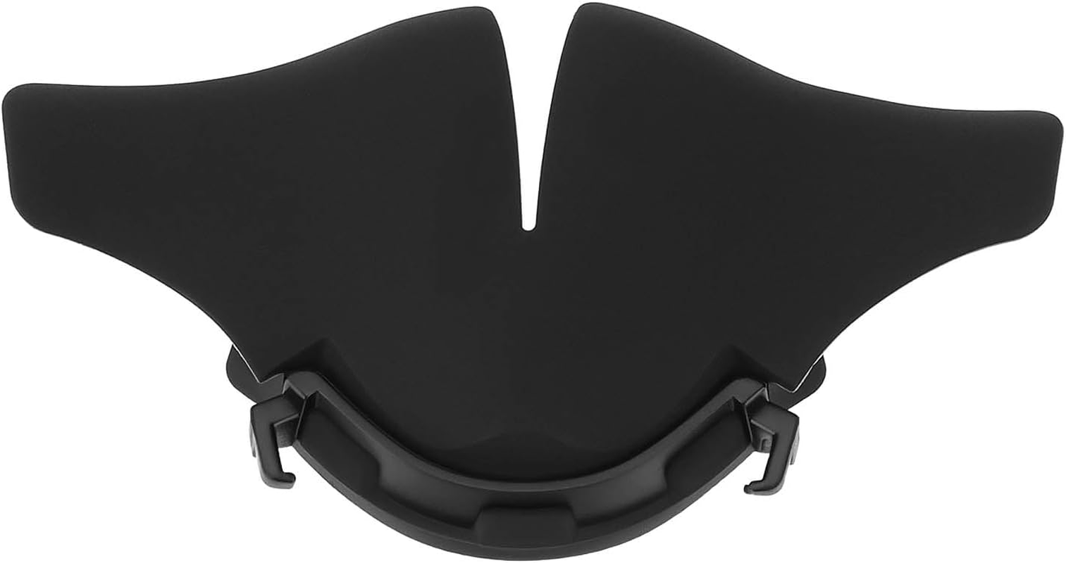 LT Easiyl 1Pc Anti-Leakage Nose Cover Silicone Light-Blocking Nose Pad Compatible with Meta Oculus Quest 3 VR Headset Upgrade Accessories