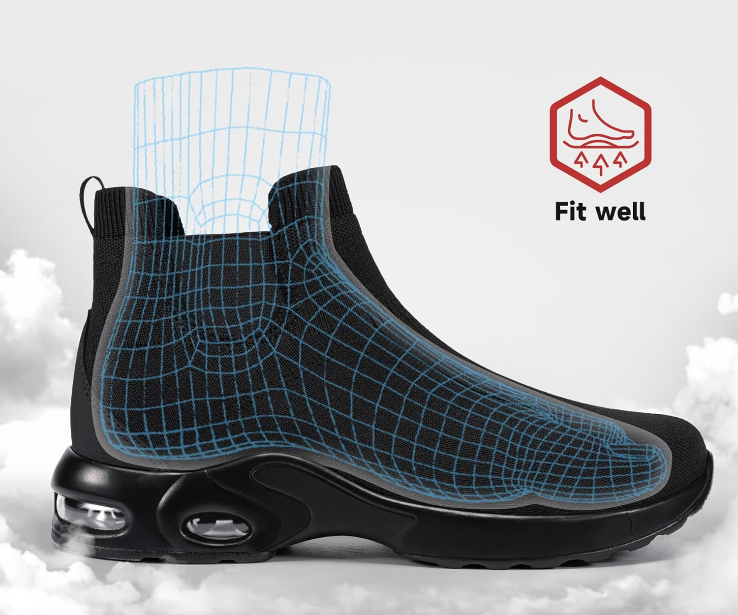 LARNMERN Mens Mission