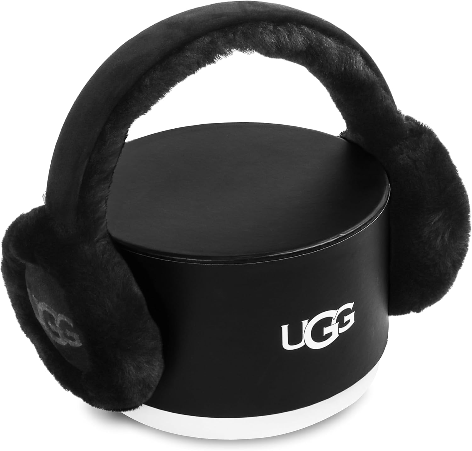 UGG Women'S Embroidered Logo Earmuff image number 1