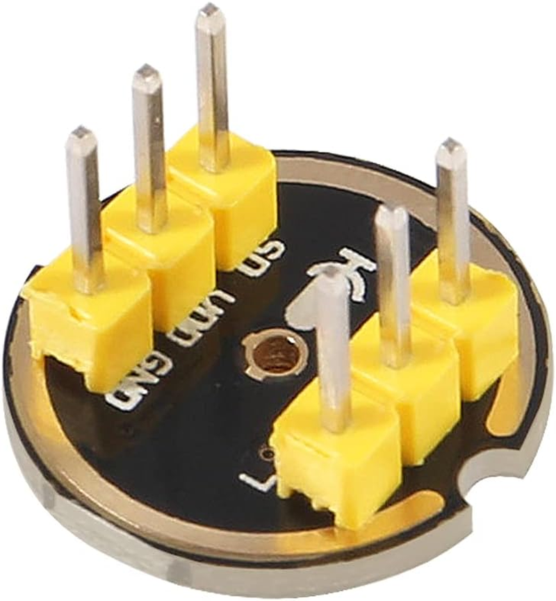 AITRIP 5Pcs INMP441 Omnidirectional Microphone Module MEMS High Precision Low Power I2S Interface Support ESP32 image number 4