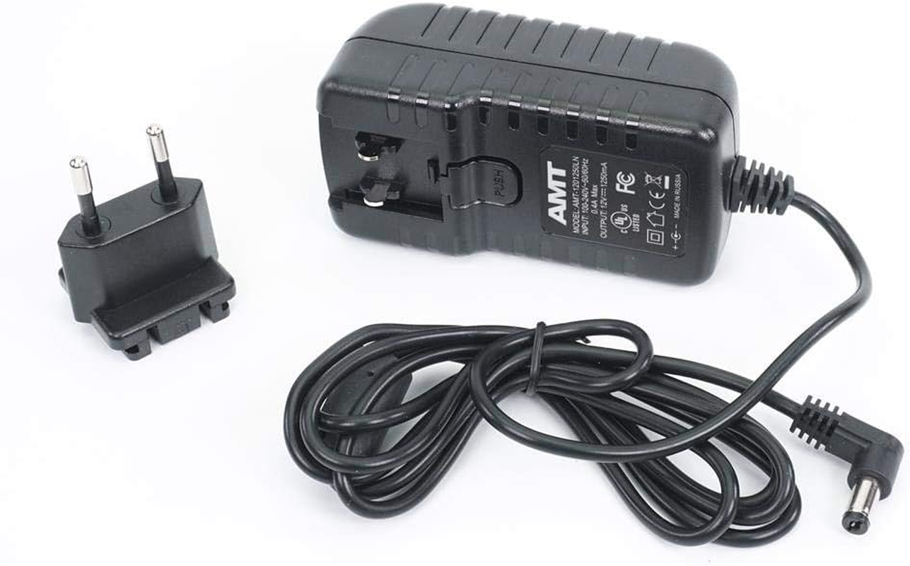 AMT DC 12V, 1.25А AC/DC - Silent AC/DC Power Supply