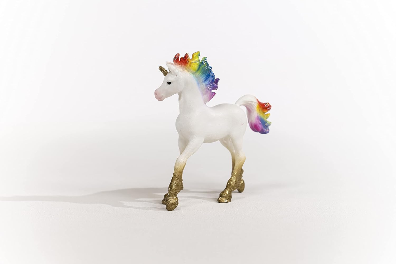 Schleich - Rainbow Love Unicorn Foal image number 6