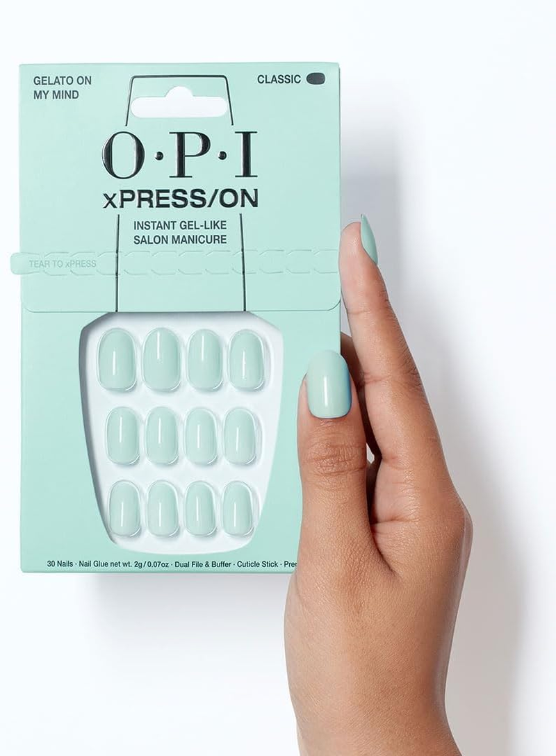 OPI Xpress/On Gelato on My Mind&trade; image number 1