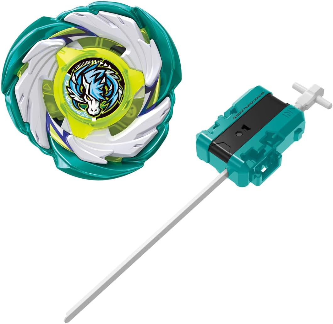 Takara Tomy Beyblade X CX-07 Starter Pegasus Blast ATR